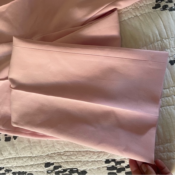 ZARA NWTINI FLARE PANTS
BUBBLEGUM PINK M - Picture 9 of 15